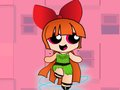 Hra Powerpuff Girls Blossom