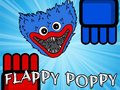 Hra Flappy Poppy