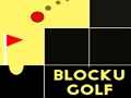 Hra Blok golf