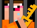 Hra Noob Escape: Opět jedna úroveň 
