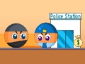Hra Zloděj míčů vs policie 2 