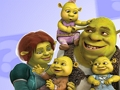 Hra Shoda paměťové karty shrek