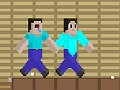 Hra Vězení: Noob vs Pro 