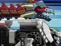 Hra Mega Zord Rush