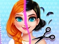 Hra Z Hodné dívky do Baddie Princess Makeover 