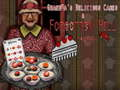 Hra Babička's Delicious - Cakes A Forgotten Hill Tale 
