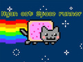 Hra Nyan Cat: Vesmírný běžec 