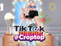 Hra Princezny TikTok#Croptop 