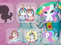 Hra My Baby Unicorn - Kouzelné hry na péči o mazlíčka Unicorn 