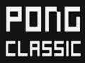 Hra Pong Classic 
