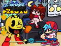 Hra Páteční noc Funkin vs Pac-Man 