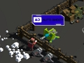 Hra Obrana Zombie Idle 3D
