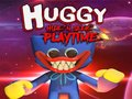 Hra Huggy Hide'n hledat