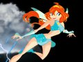 Hra Bloom Sky Adventure