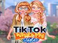 Hra TikTok Jaký je můj styl 