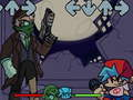 Hra Páteční noc Funkin: Vs The Hacker Man