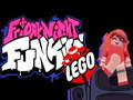 Hra Páteční večer Funkin’ LEGO 
