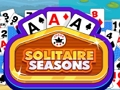 Hra Roční období solitaire 