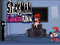 Hra Páteční noc Funkin vs Stickman