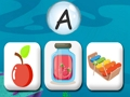 Hra Vzdělávací děti ABC 