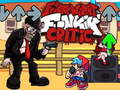 Hra Páteční večer Funkin VS The Critic 