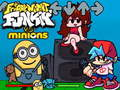 Hra Páteční noc Funkin vs Minions