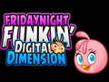 Hra Friday Night Funkin digitální rozměr 