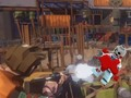 Hra Hračky střelce: Vy vs zombie