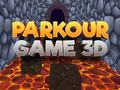 Hra Parkourová hra 3d 