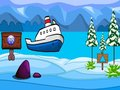 Hra Snow Land Escape
