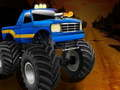 Hra Monster Truck Speedy Highway