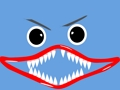 Hra Crash Monster zuby