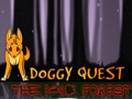 Hra Doggy Quest: The Dark Forest 