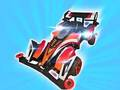 Hra Mini Legenda: Mini 4WD Racing