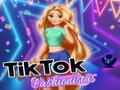 Hra Trend Tiktok: Móda Rapunzel