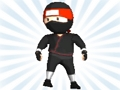 Hra Nekonečný běžící ninja 