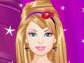 Hra Barbie oblékat párty