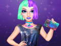 Hra Influencer #Galaxy Hairstyle Challenge
