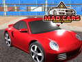 Hra Mad Cars Racing a Crash 