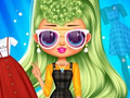 Hra BFFS pinafore móda