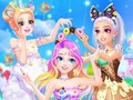 Hra Princezna Candy Makeup 