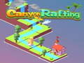 Hra Rafting v kaňonu 
