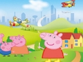 Hra Skluzavka prasátka Peppa 