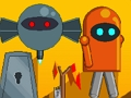 Hra Mezi roboty 2 