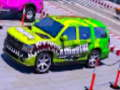 Hra Super auta 
