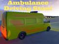 Hra Ambulance řízení řízení