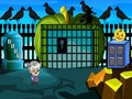 Hra Halloweenská série útěku z lesa, epizoda 2 