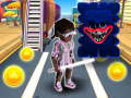 Hra City Runner 3D. io 
