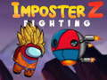 Hra Imposter Z boje