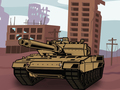 Hra Závody tanků 